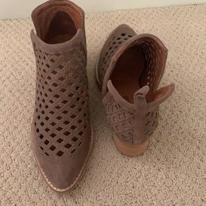 Jeffery Campbell booties